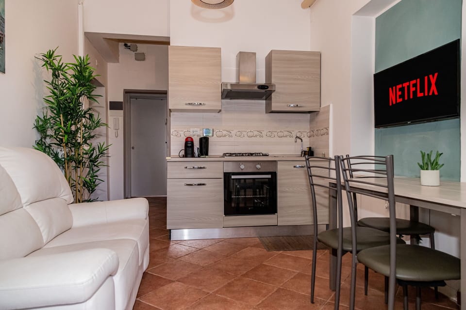 Apartment | Living area