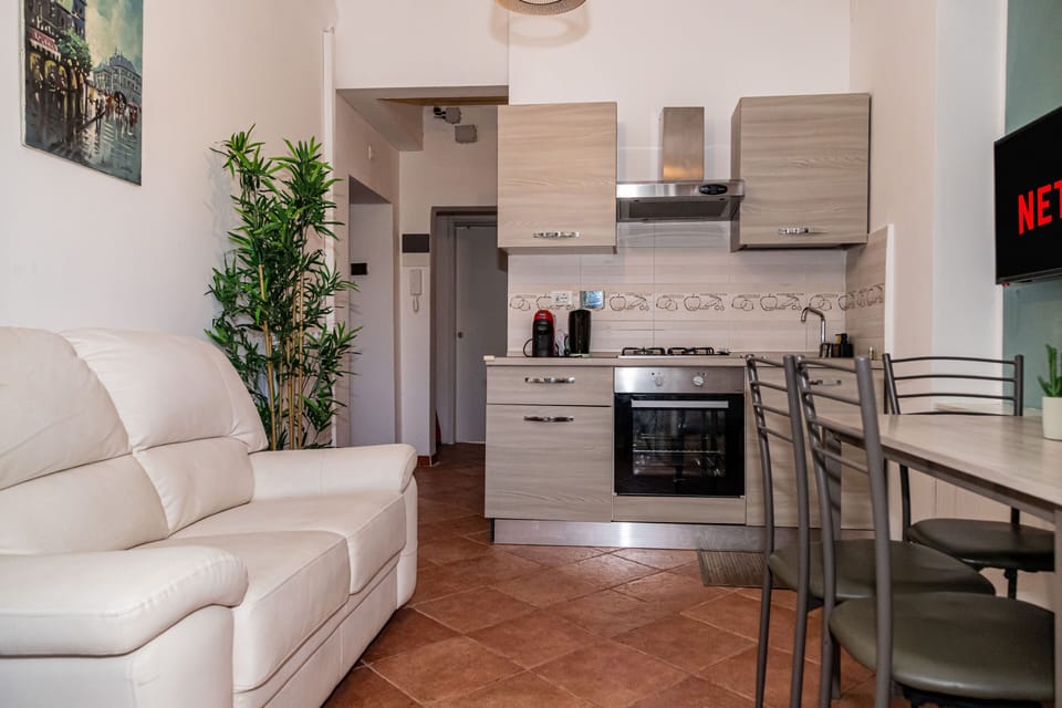 Apartment | Private kitchen