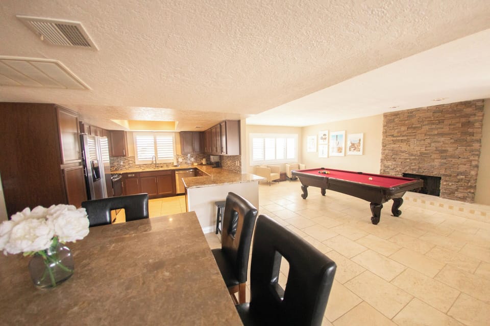 Game room