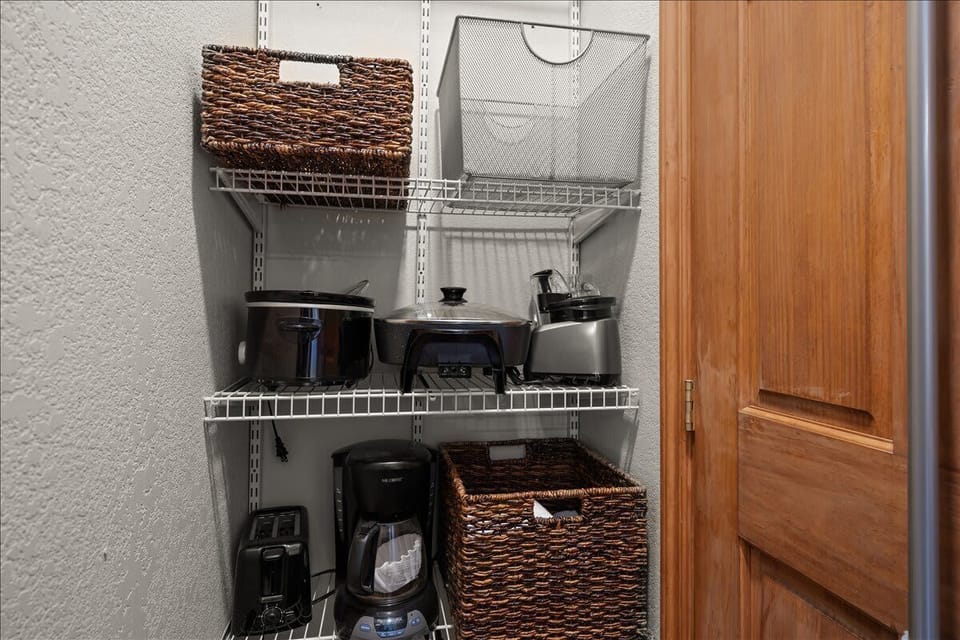 San Juan Apt - Kitchenette