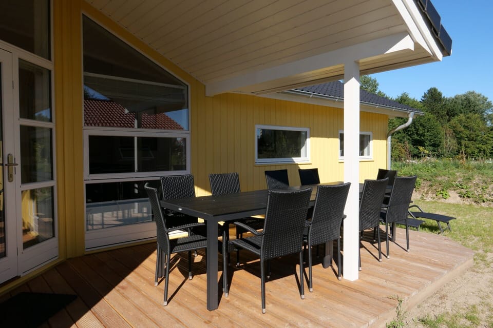 Apartment | Outdoor dining
