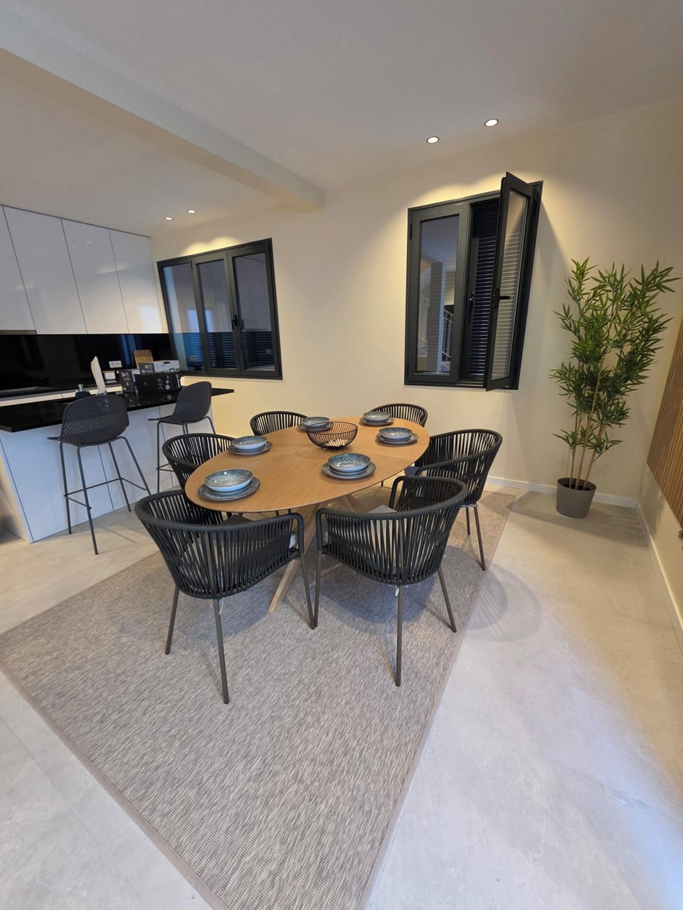 Dining