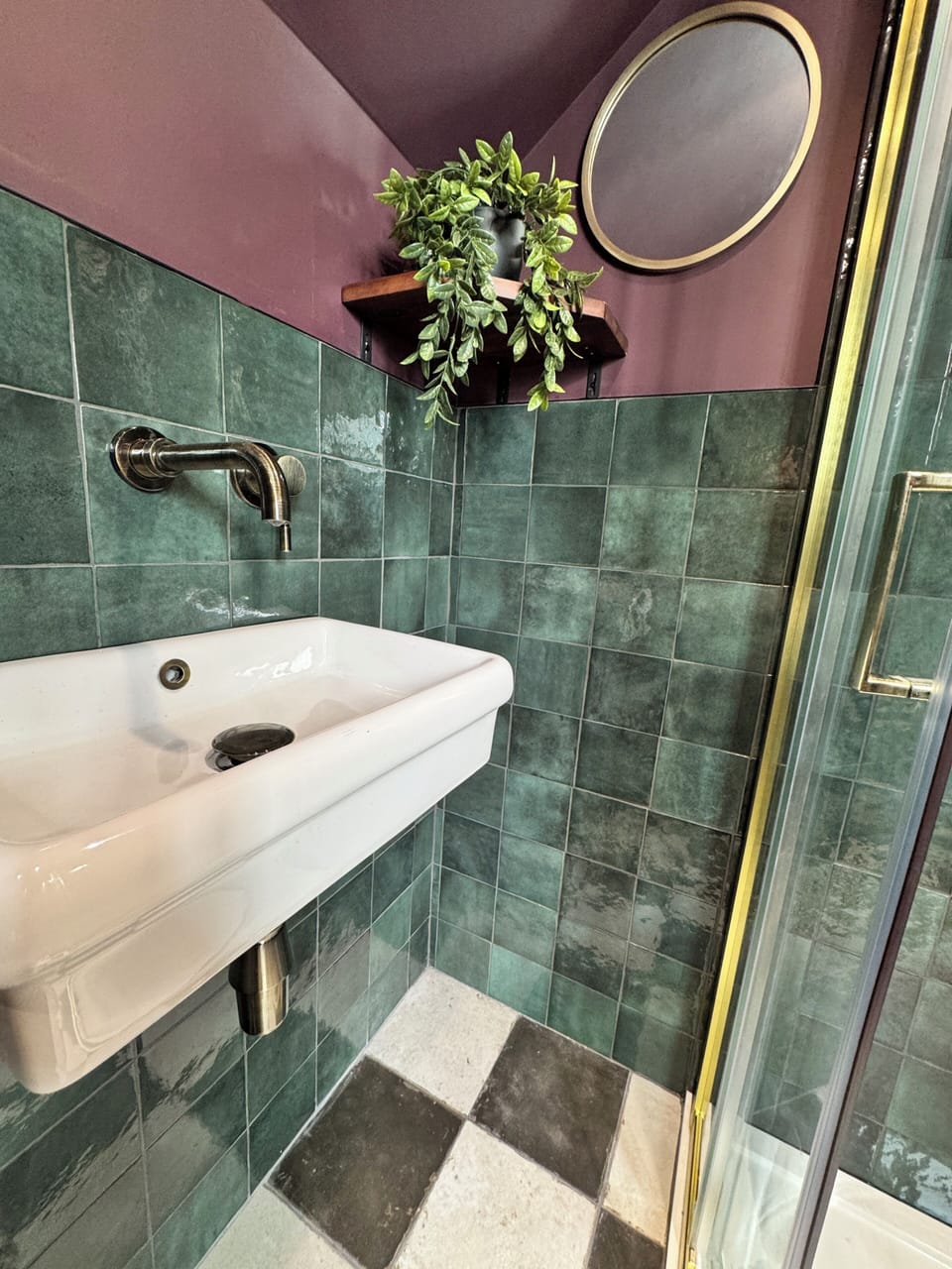 Classic Double Room | Bathroom