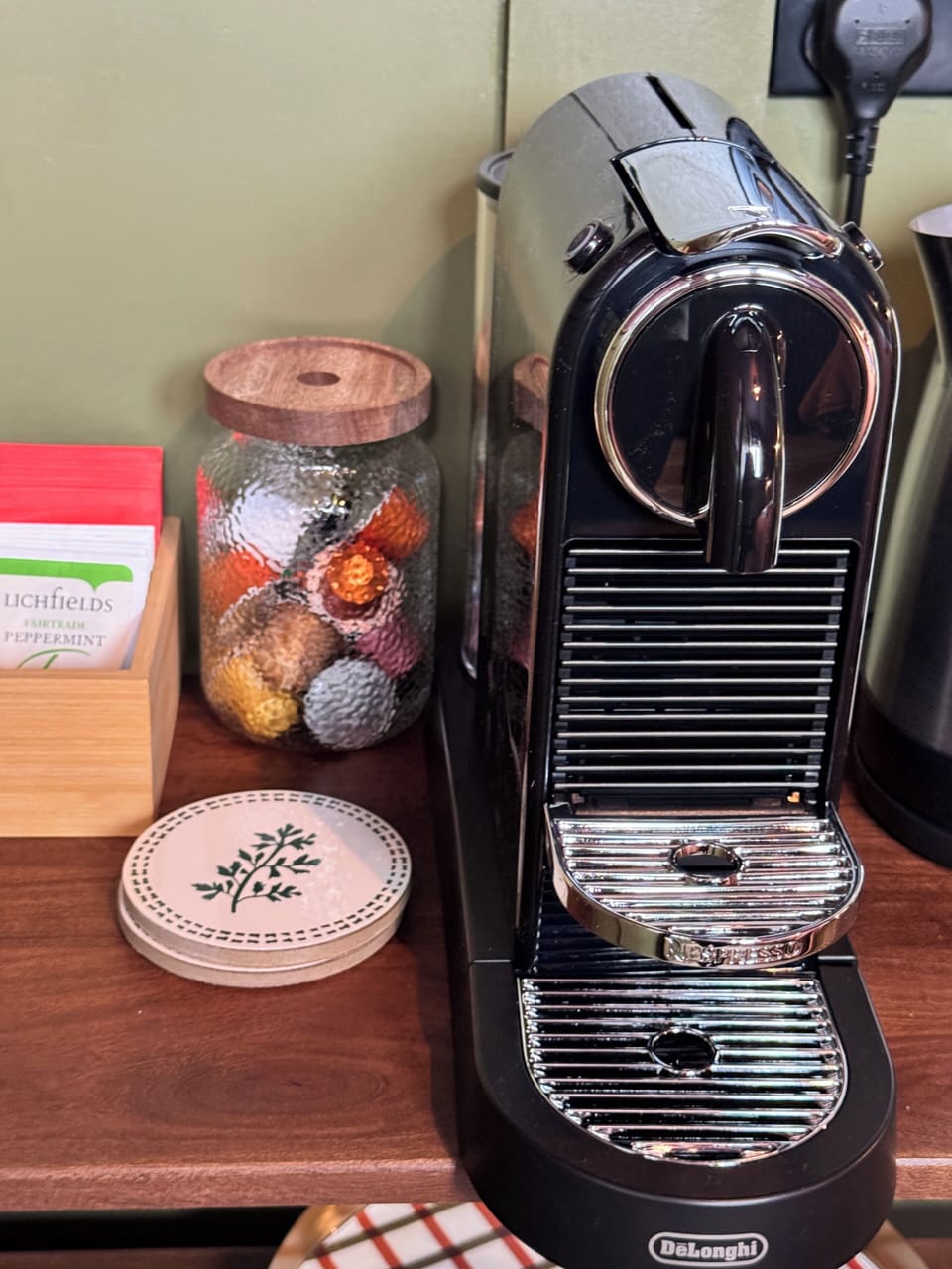 Classic Double Room | Coffee and/or coffee maker