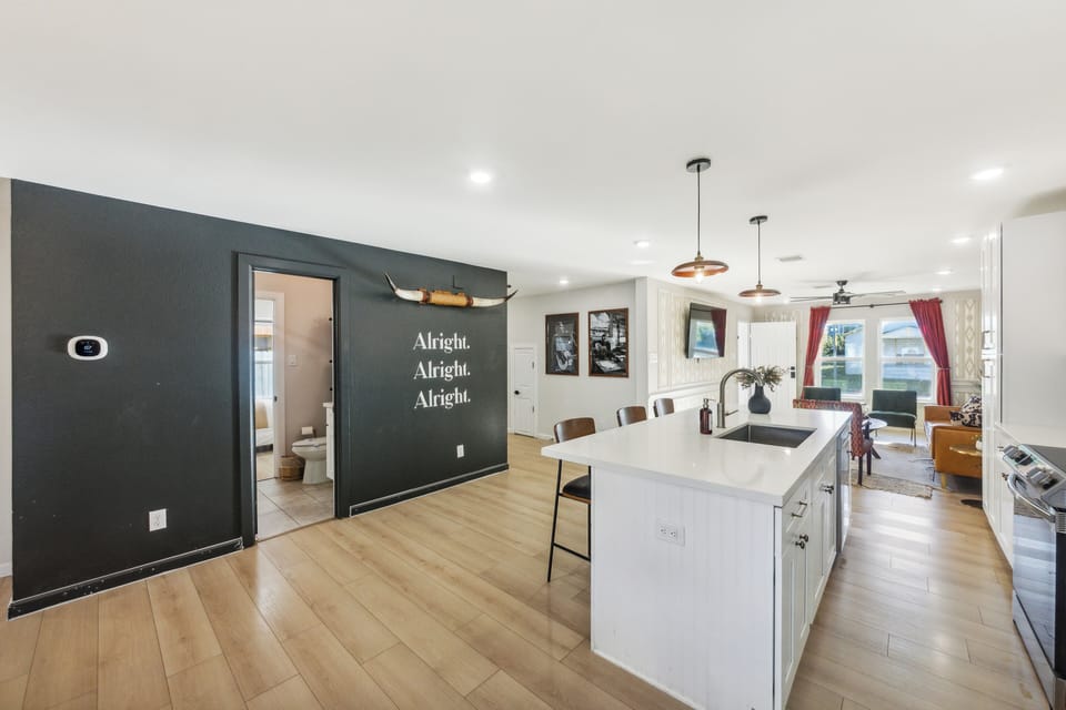 Kitchen 1  - Cowboy Oasis
