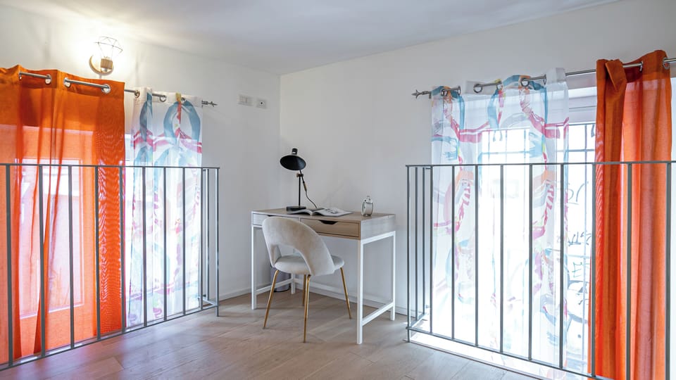 Apartment (1 Bedroom) | 1 bedroom, iron/ironing board, cribs (surcharge), bed sheets