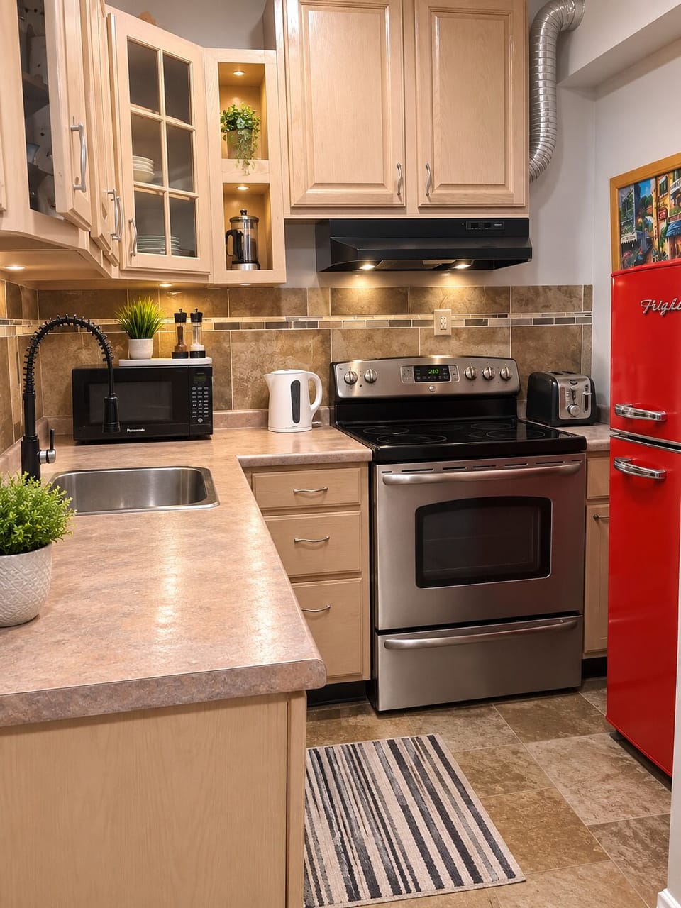 Private kitchen