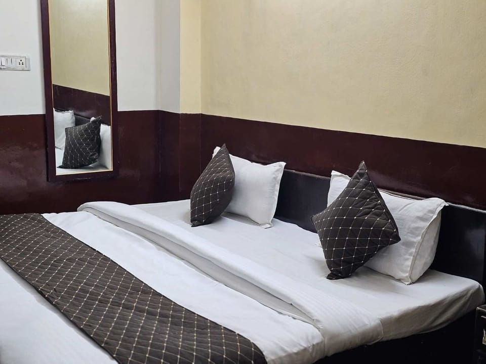 Deluxe Double Room | WiFi (free)