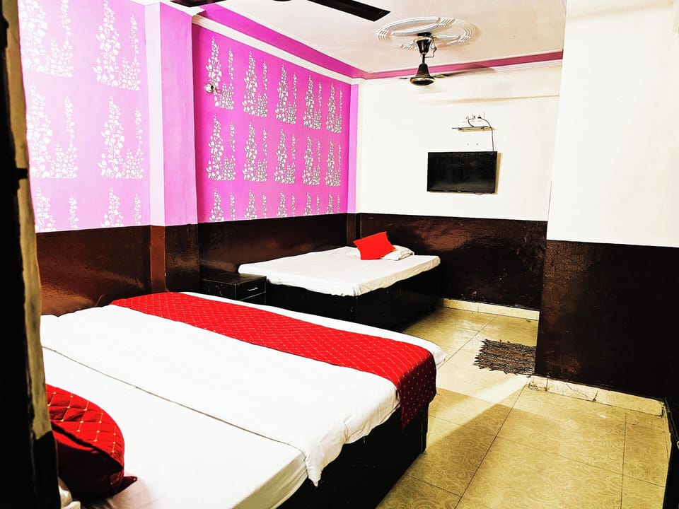 Family Triple Room | WiFi (free)