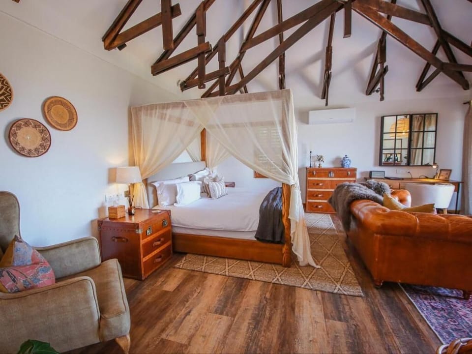 Luxury Chalet, Patio, Mountain View | Living area