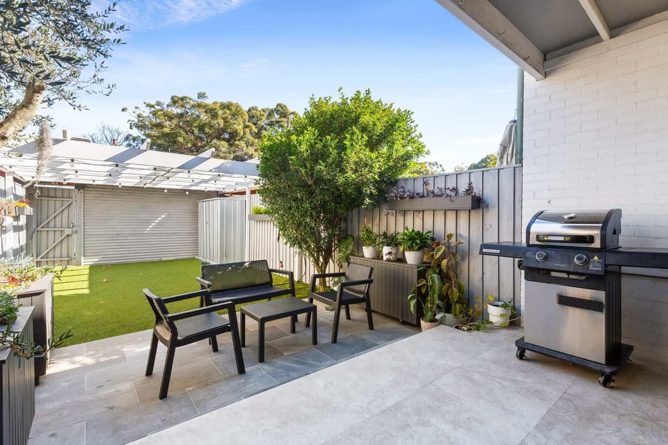 Outdoor Seating