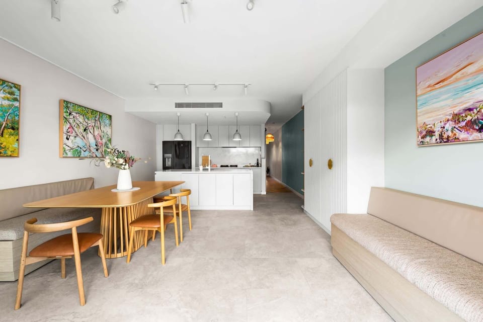 Dining + Kitchen