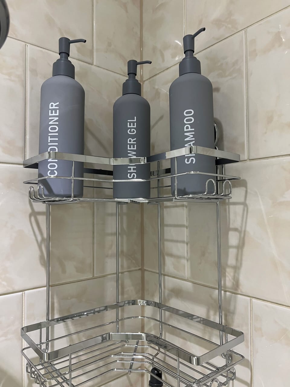 Bathroom amenities