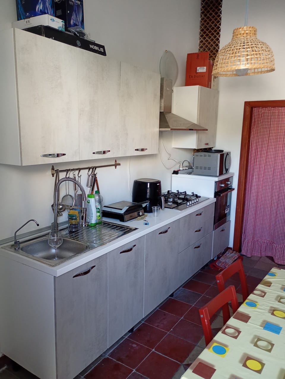 Private kitchen