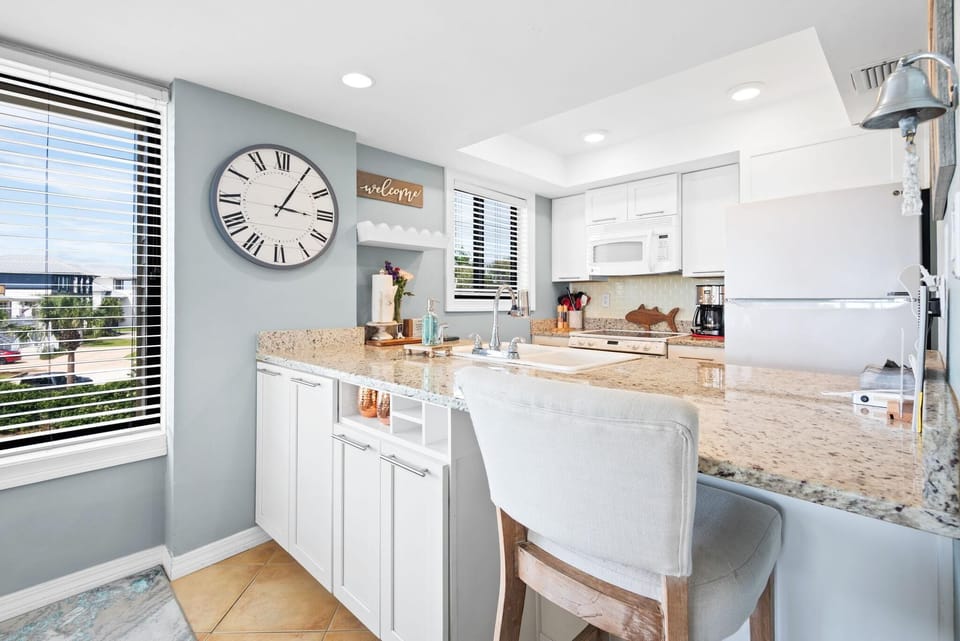 Condo, Multiple Beds (Santa Rosa Dunes 321) | Private kitchen