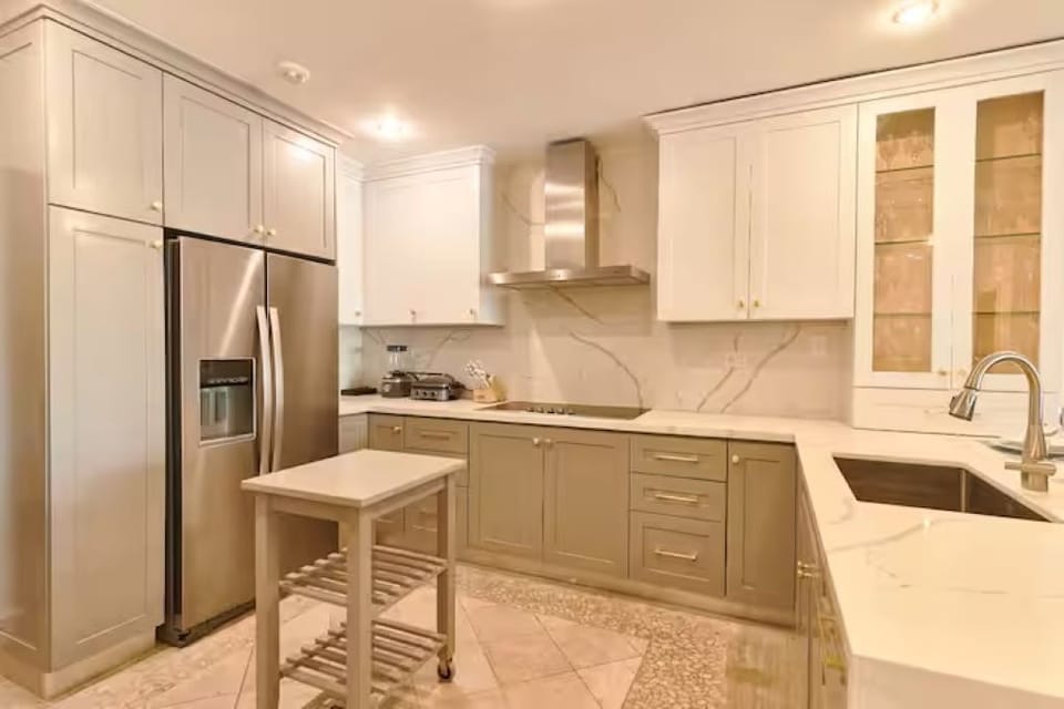 Private kitchen