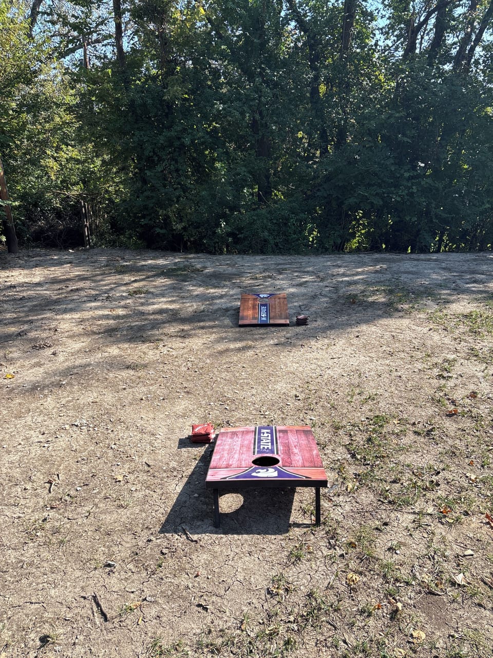 Property grounds