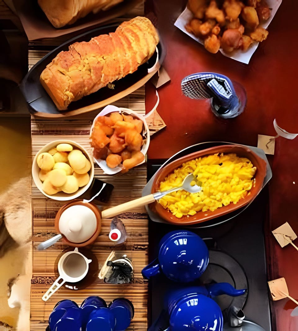 Food and drink
