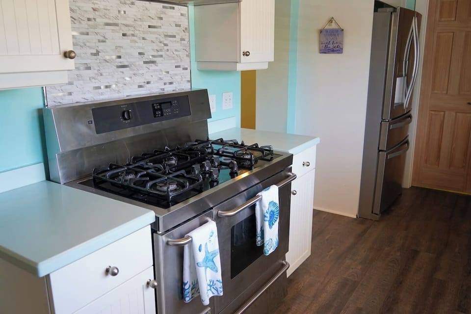 6 Burner Stove