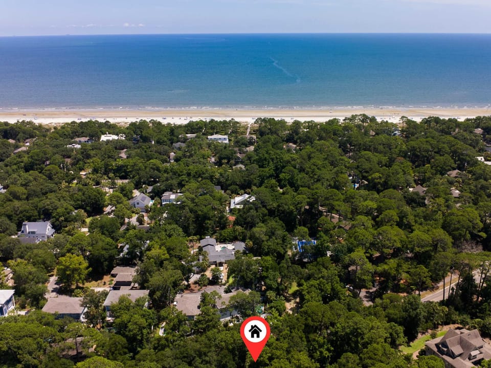 Stay close to the beach for easy access to sunny days by the water.