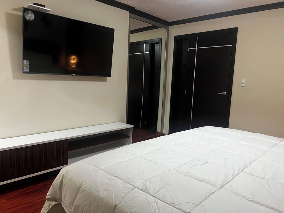 Deluxe Apartment, Balcony, Hill View | Blackout drapes, WiFi (free)