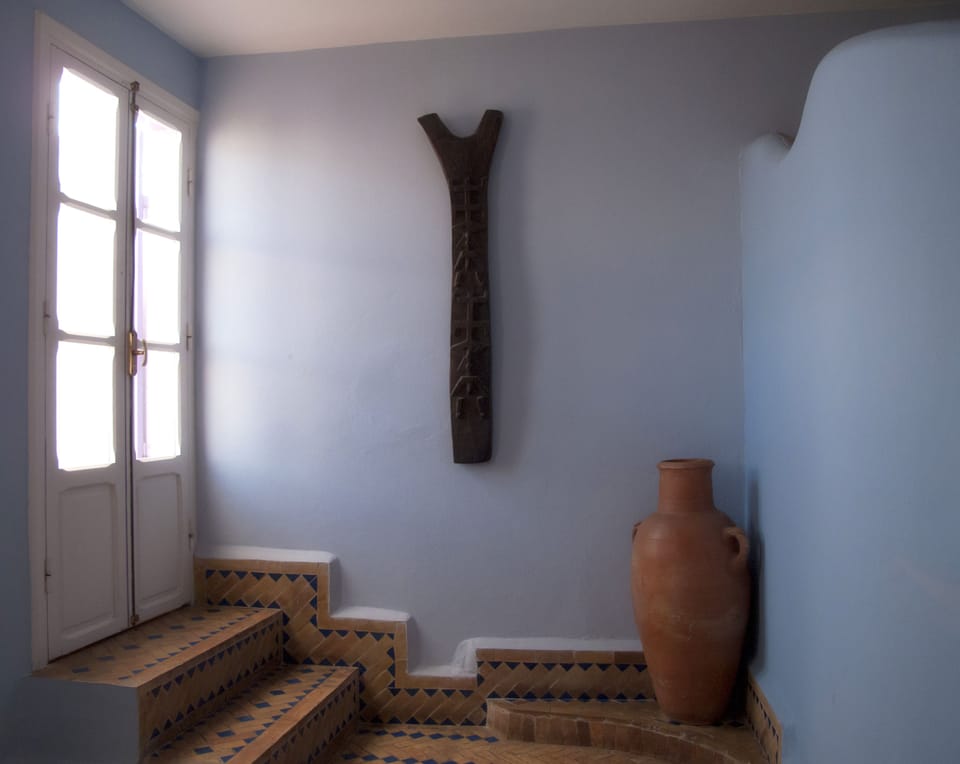 Superior Double Room, Private Bathroom (Terrasse ) | Room amenity