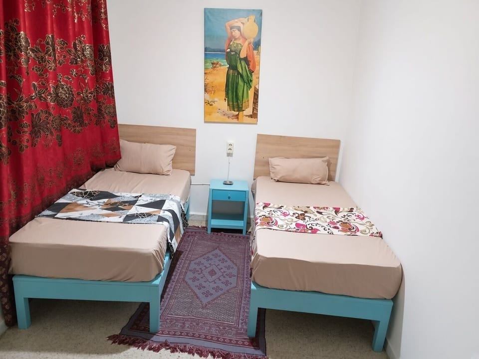 Comfort Double Room, City View | WiFi (free)