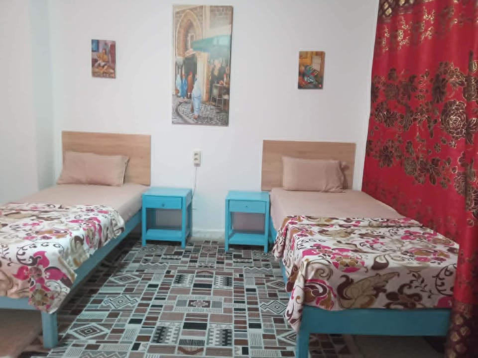 Comfort Double Room, City View | WiFi (free)