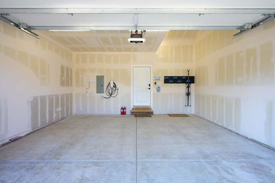 2 Car Garage