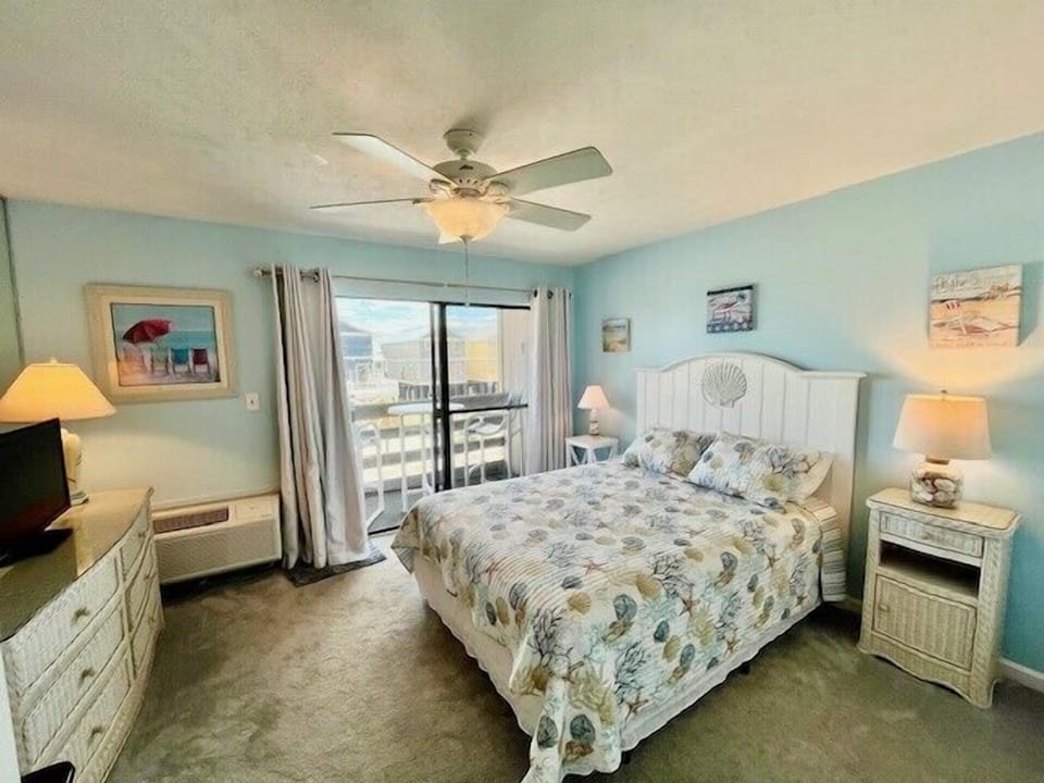 Queen Bed