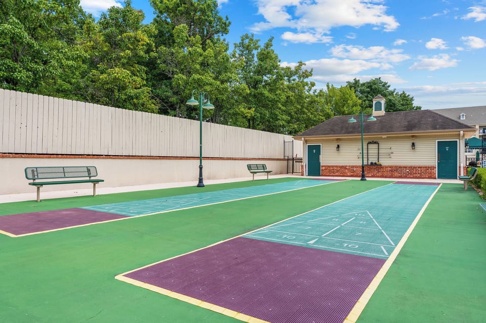 Sport court
