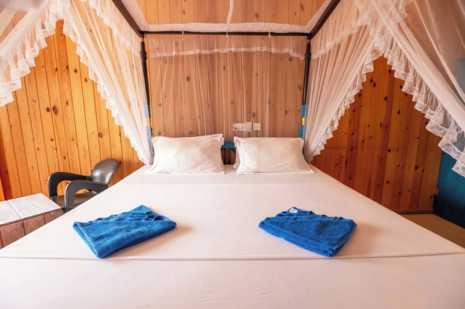 Deluxe Triple Room | Egyptian cotton sheets, premium bedding, minibar, in-room safe