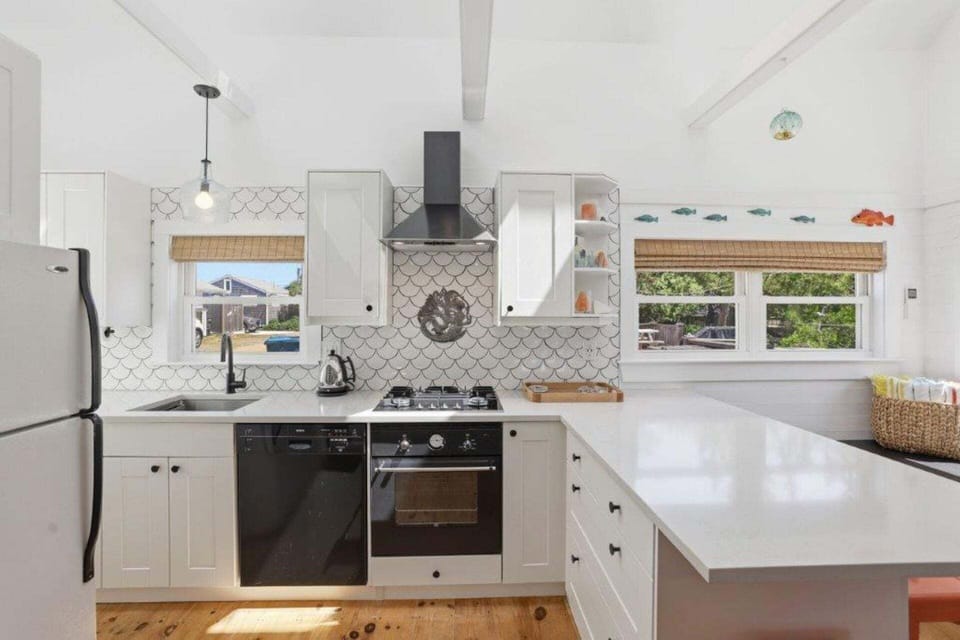 Updated Kitchen