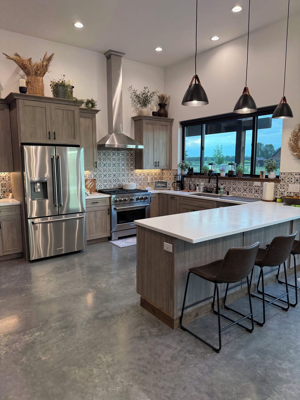Private kitchen