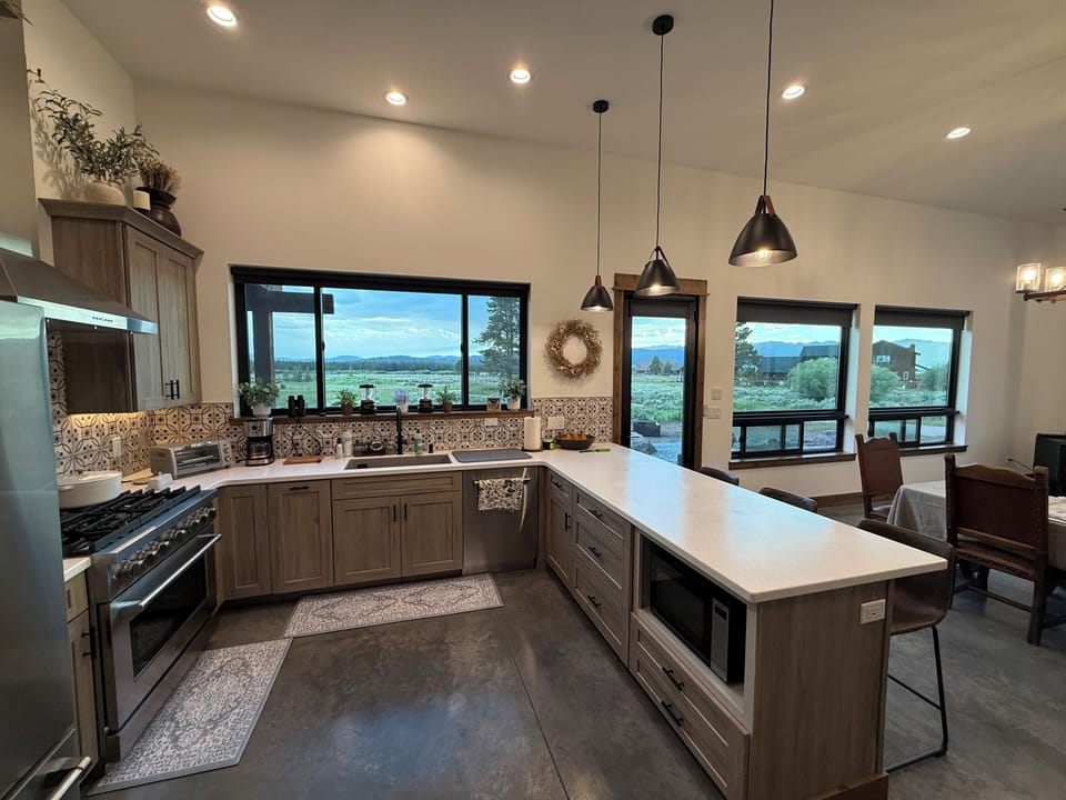 Private kitchen