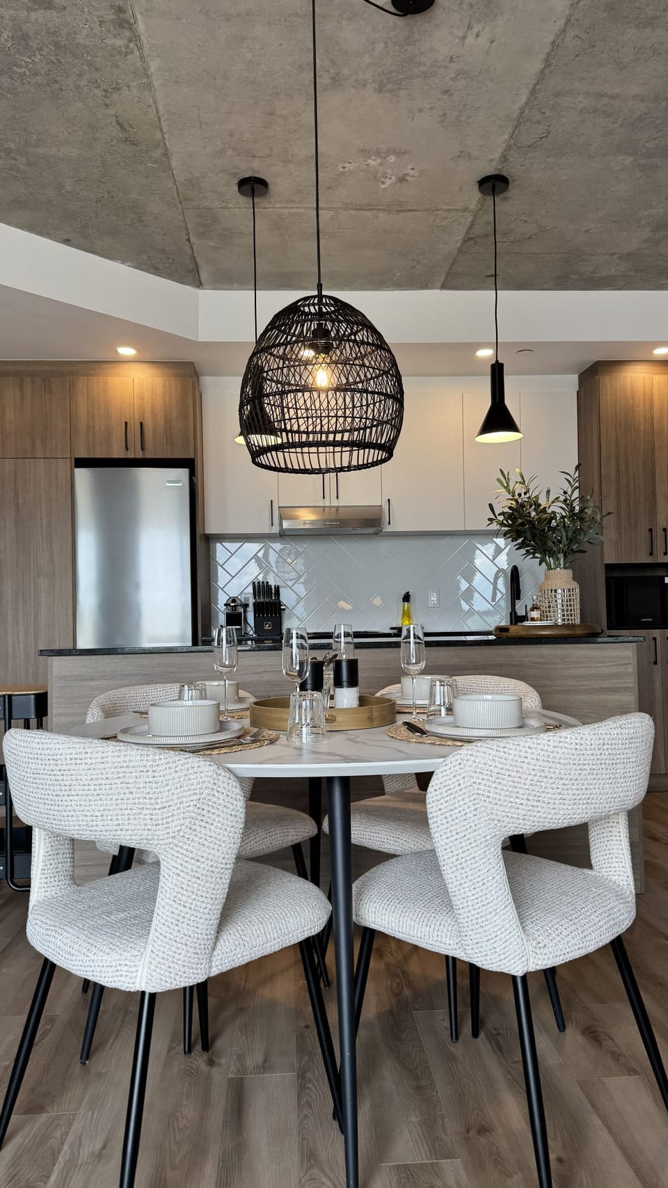 Dining