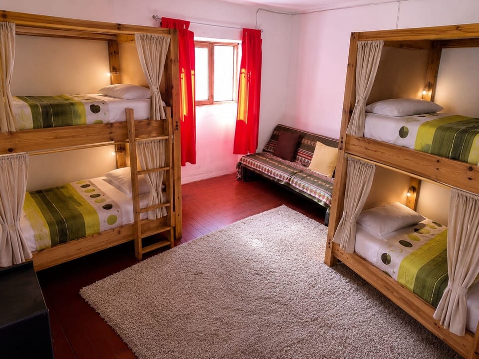 Quadruple Room | WiFi (free)