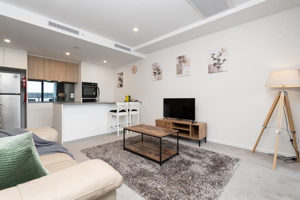 Settle into the comfortable living area and enjoy the open-plan design, creating plenty of room to relax, dine and spend quality time together.