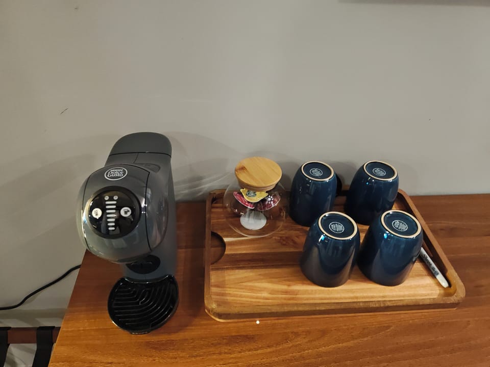 Coffee and/or coffee maker
