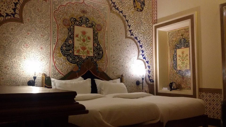 Deluxe Room | Desk, laptop workspace, WiFi (free), individually decorated