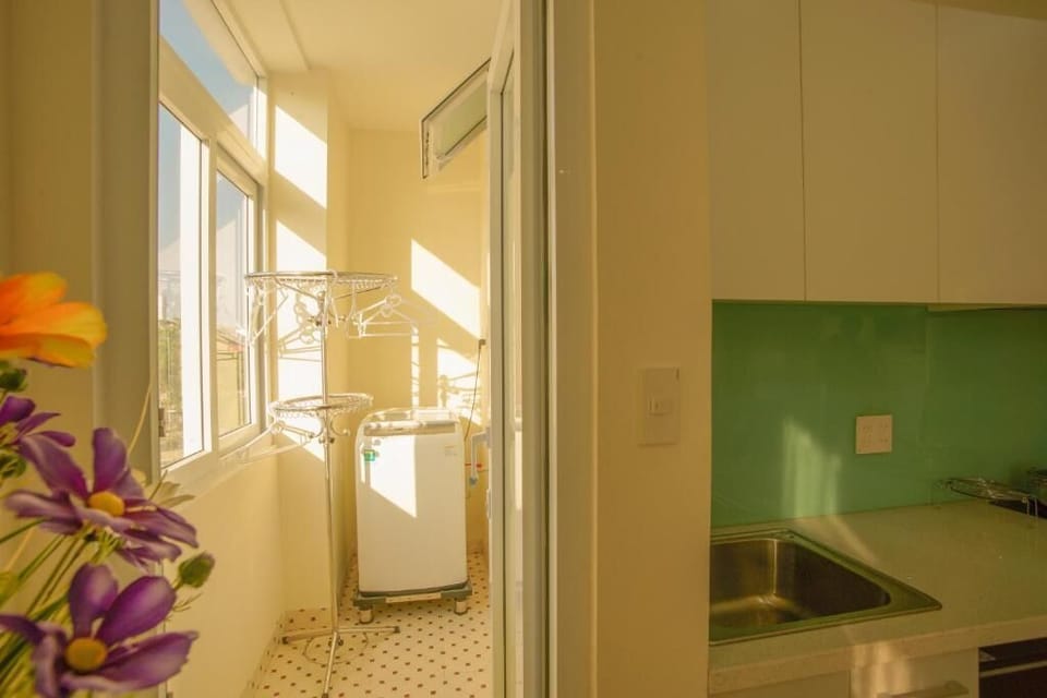 Superior Apartment, City View | Interior