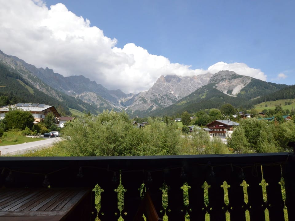 View from Holiday Home [summer]