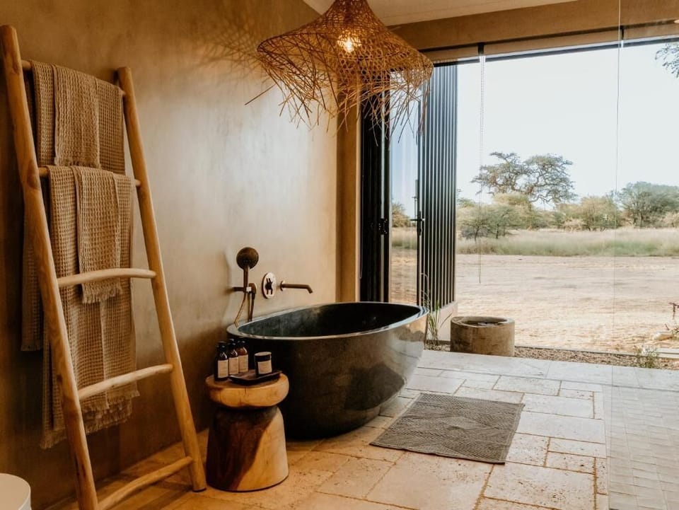 Superior Villa, Garden View | Bathroom