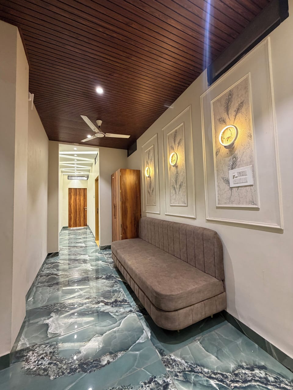 Superior Quadruple Room | Interior