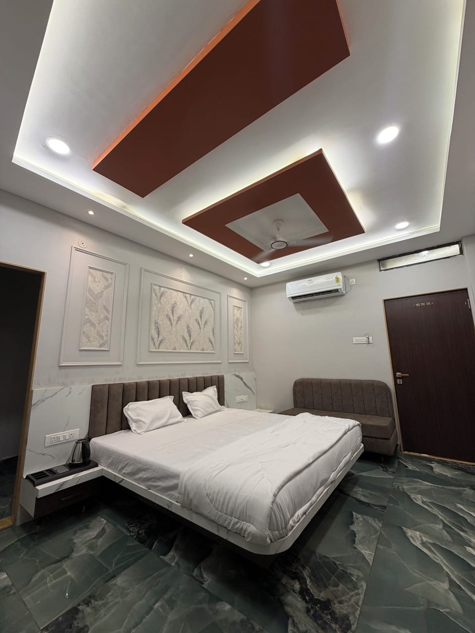 Superior Double Room | WiFi (free)