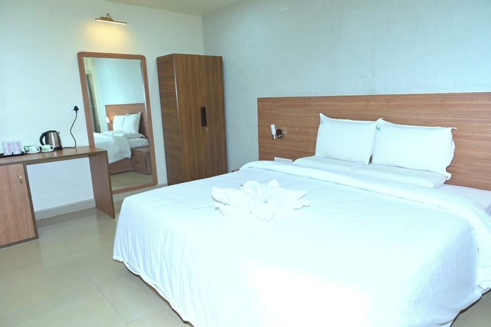 Standard Room, City View | WiFi (free)