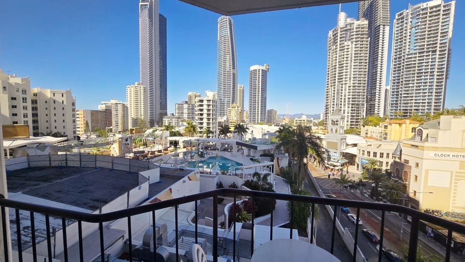 Standard Room, 2 Double Beds, Non Smoking, Balcony | Property grounds
