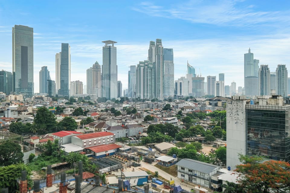 Apartment, 2 Bedrooms, City View | View from room