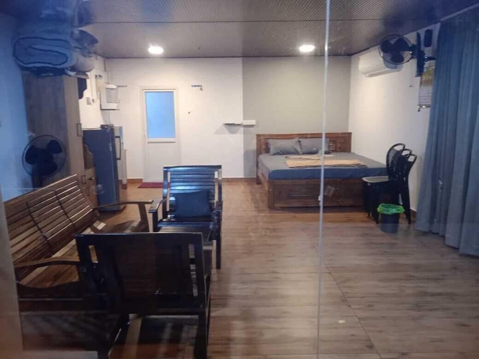 Classic Double Room, Balcony, Mountain View | Desk, laptop workspace