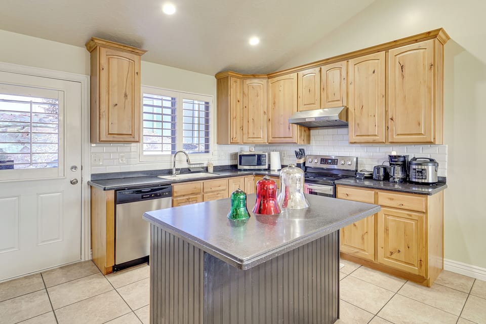 Kitchen | 1st Floor